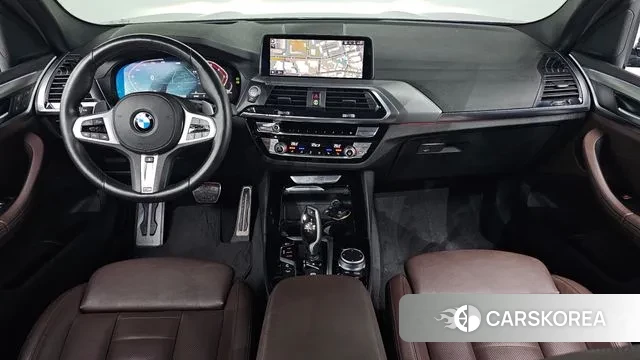 BMW X3 (G01) id 3473315 из Кореи 17