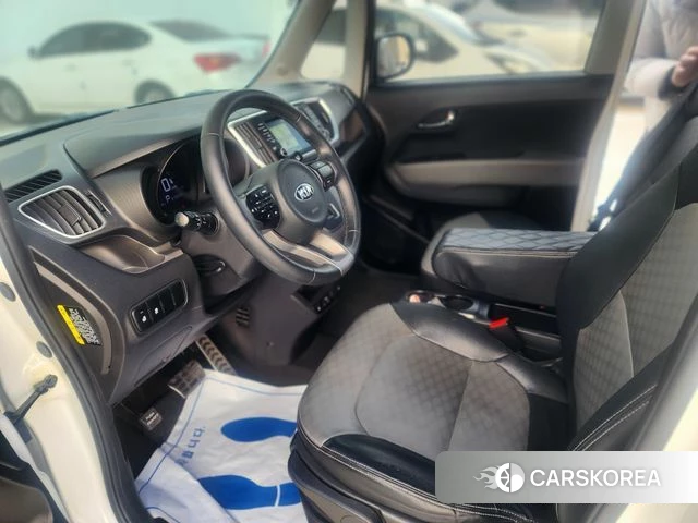 Kia The New Ray id 3861506 из Кореи 17