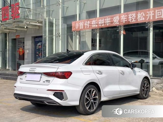 Audi A3 id 4259729 из Китая 14