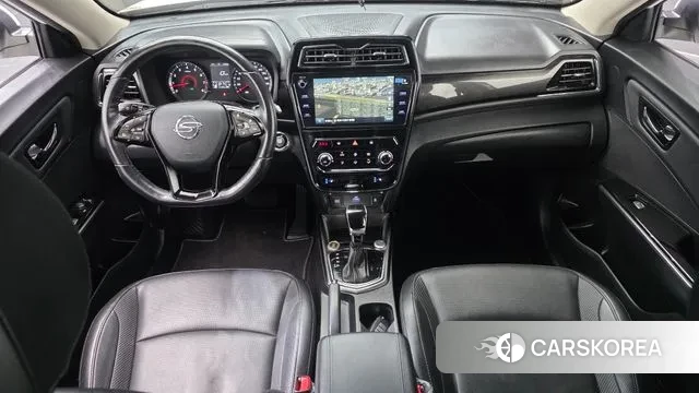 Ssangyong Tivoli Air id 3752792 из Кореи 17