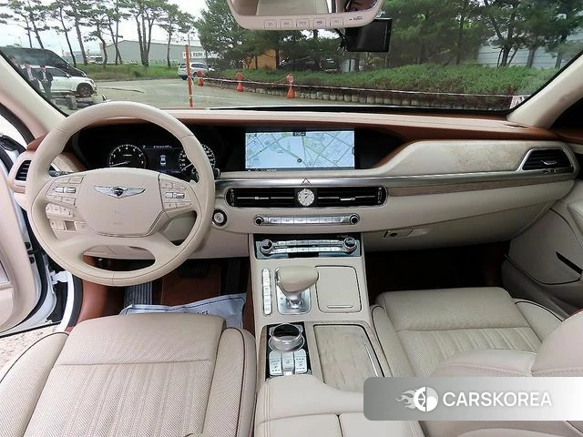Genesis G90 id 4356239 из Кореи 17