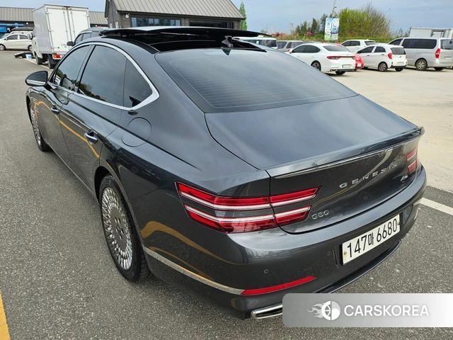 Genesis G80 (RG3) id 4187915 из Кореи 17