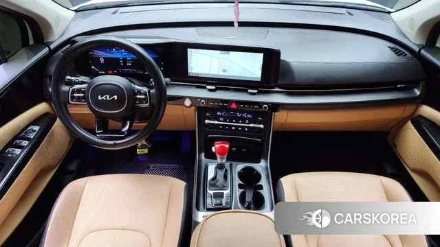 Kia Carnival 4th generation id 3366500 из Кореи 17