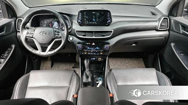 Hyundai All New Tucson id 3795795 из Кореи 17