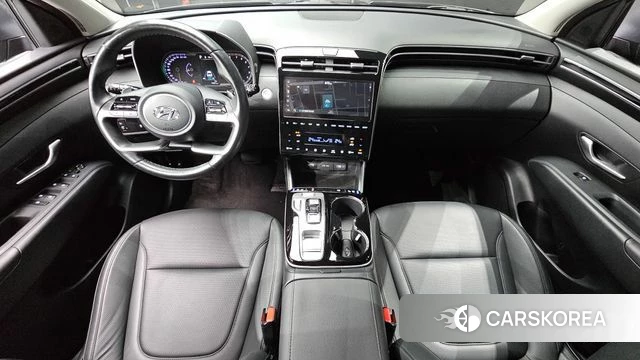 Hyundai Tucson (NX4) id 3806301 из Кореи 17