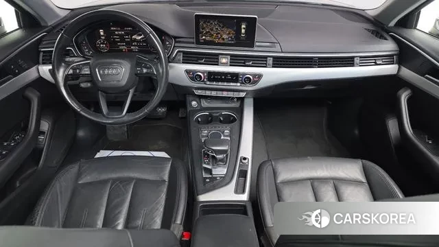 Audi A4 (B9) id 3789517 из Кореи 17