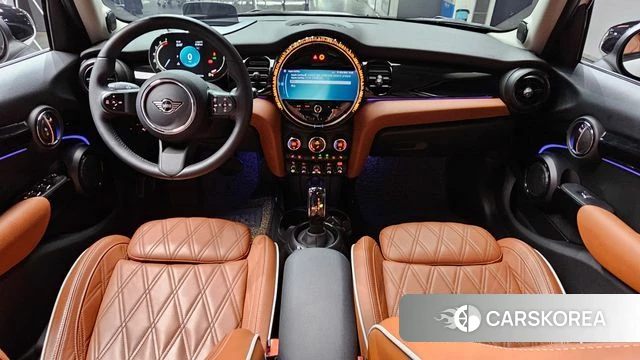 Mini Cooper S id 4506340 из Кореи 29