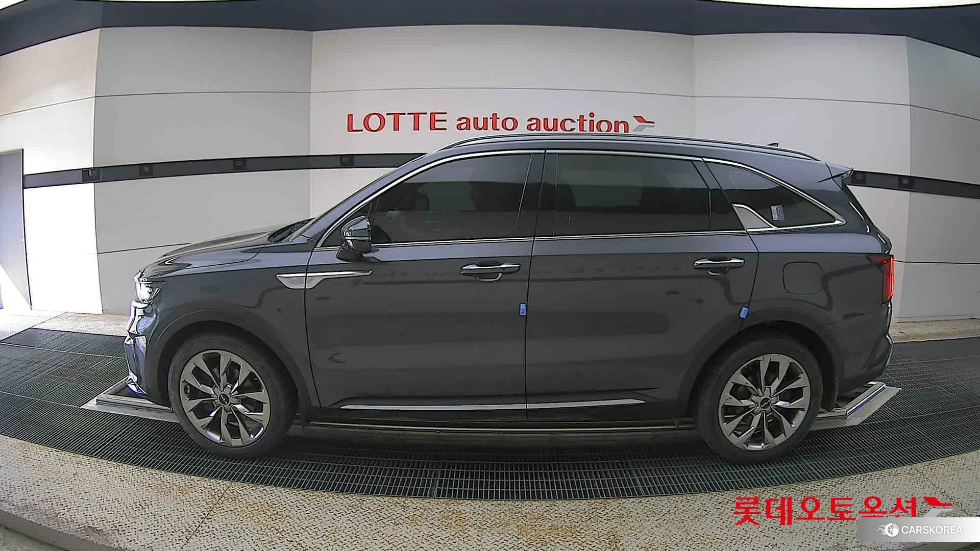 Kia Sorento id 4289450 из Кореи 33