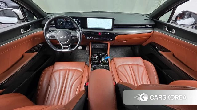 Kia The New K5 3rd generation id 4655780 из Кореи 34