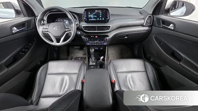 Hyundai All New Tucson id 3722973 из Кореи 17