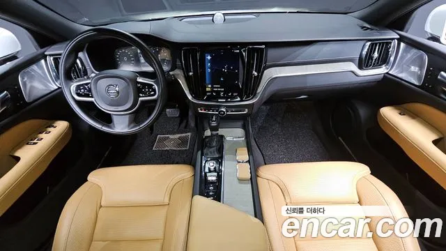 Volvo V60 Cross-Country 2nd Generation id 2706833 из Кореи 17