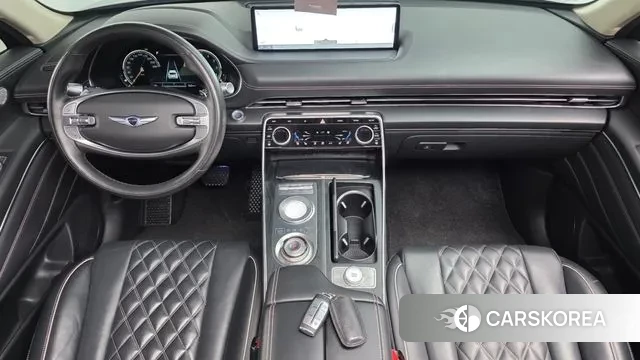 Genesis GV80 id 3192898 из Кореи 17