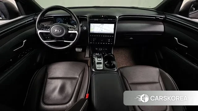 Hyundai Tucson (NX4) id 3739761 из Кореи 17