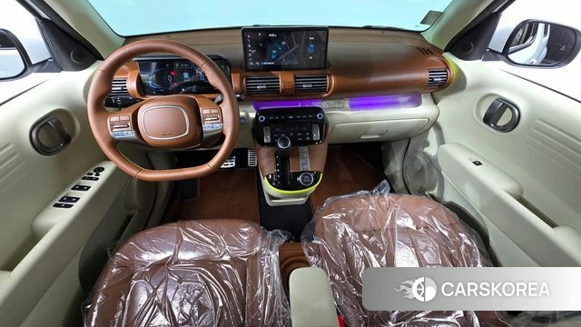 Hyundai The New Casper id 4505143 из Кореи 28
