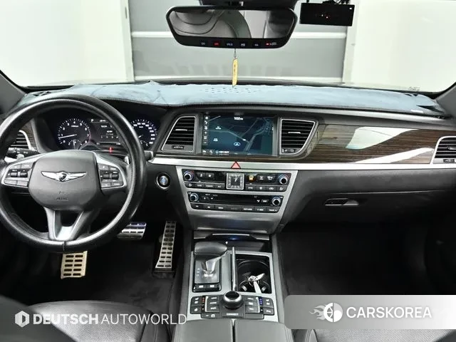 Genesis G80 id 3766633 из Кореи 17