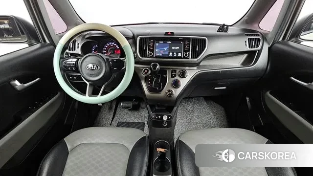 Kia The New Ray id 3510041 из Кореи 17