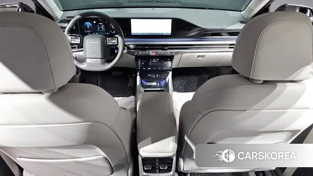 Hyundai Grandeur Hybrid (GN7) id 3549797 из Кореи 17