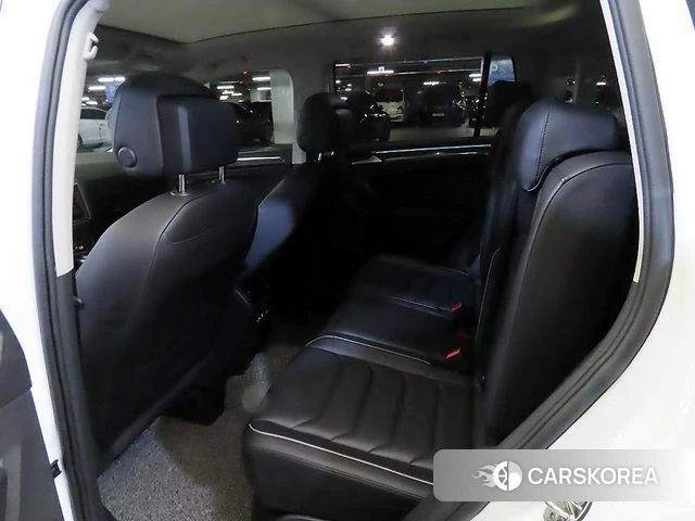 Volkswagen Tiguan second Generation id 3826388 из Кореи 17