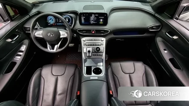 Hyundai The New Santa Fe id 3664840 из Кореи 17