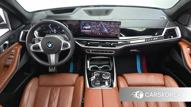 BMW X7 (G07) id 4591062 из Кореи 31