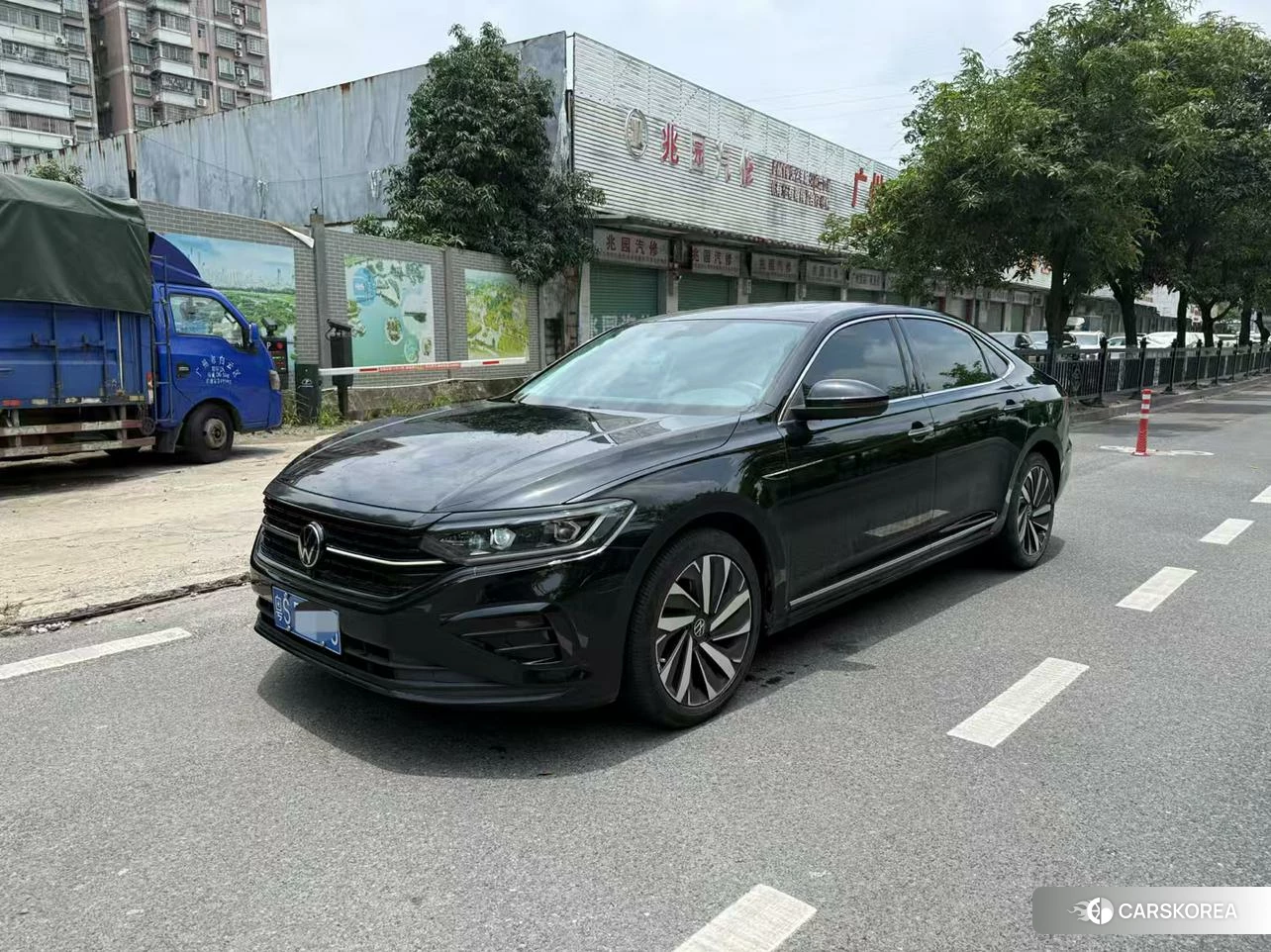 Volkswagen Passat id 4426914 из Китая 7