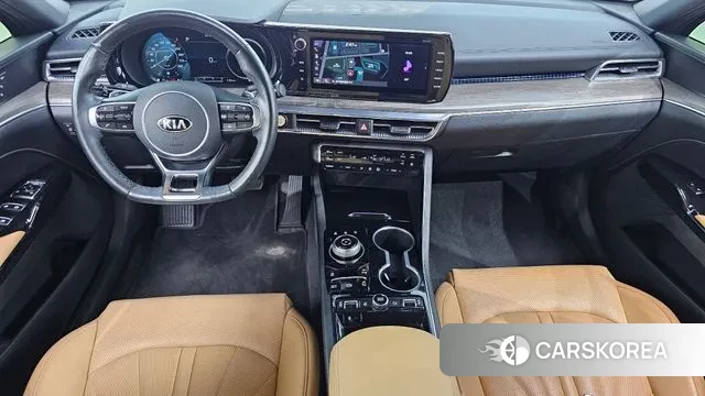 Kia K5 3rd generation id 2985914 из Кореи 17