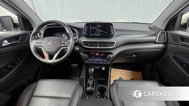 Hyundai All New Tucson id 4525514 из Кореи 26