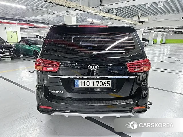 Kia The New Carnival id 3622240 из Кореи 15