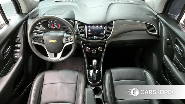 Chevrolet (GM Daewoo) The New Trax id 4196686 из Кореи 29