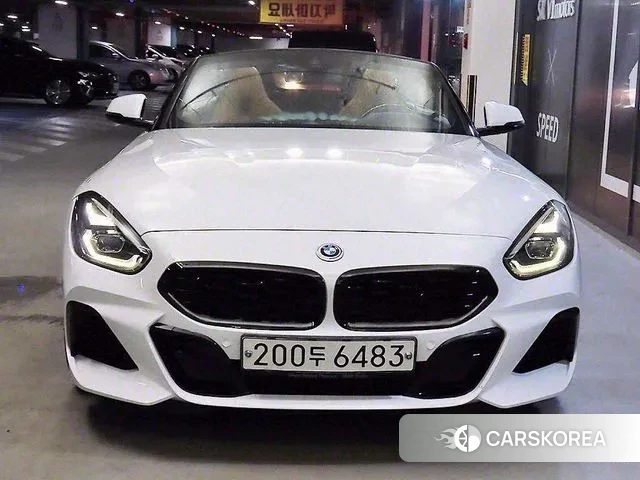 BMW Z4 (G29) id 3004437 из Кореи 17