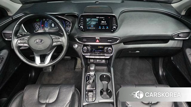 Hyundai Santa Fe TM id 4924125 из Кореи 27