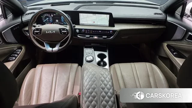 Kia K8 Hybrid id 3745795 из Кореи 17