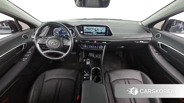 Hyundai Sonata (DN8) id 3448428 из Кореи 17