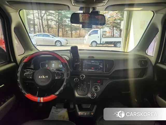 Kia The New Kia Ray id 3764209 из Кореи 17