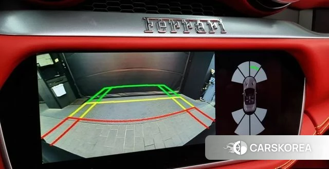 Ferrari Portofino id 4619030 из Кореи 11