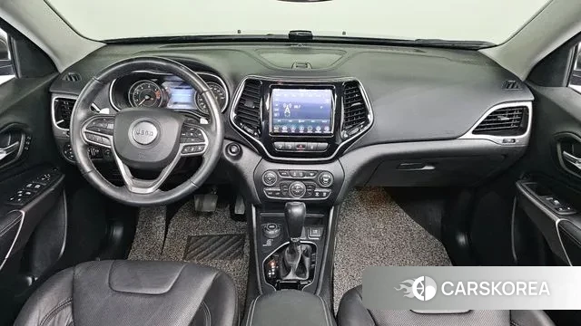 Jeep Cherokee (KL) id 3148746 из Кореи 17