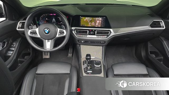 BMW 3 Series (G20) id 4445214 из Кореи 17