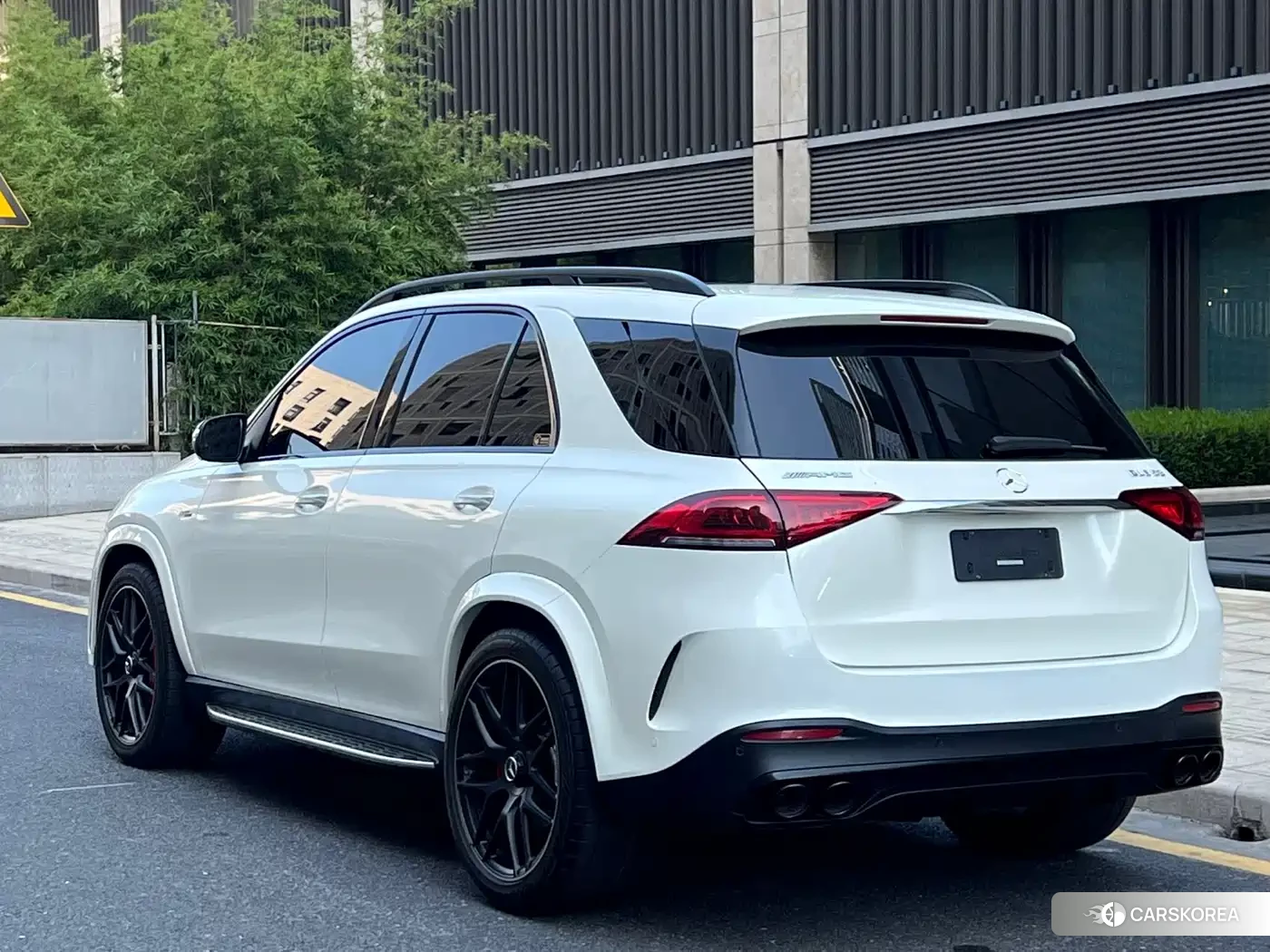 Mercedes-Benz GLE AMG id 4570508 из Китая 17