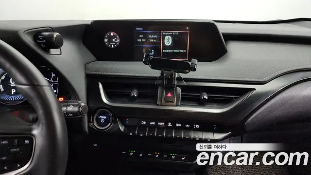 Lexus UX250h id 2664997 из Кореи 17