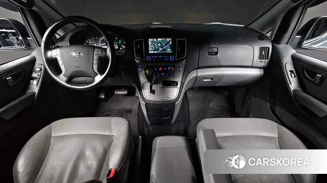 Hyundai The New Grand Starex id 3351409 из Кореи 17