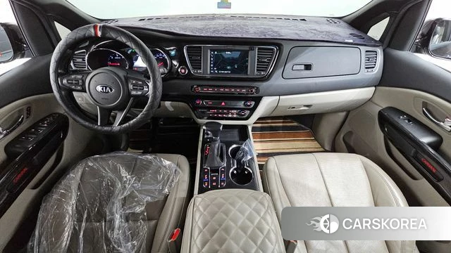 Kia The New Carnival id 3845910 из Кореи 17