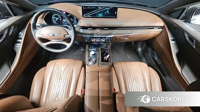 Genesis G80 (RG3) id 3620510 из Кореи 17