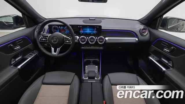 Mercedes-Benz EQB X243 id 2919998 из Кореи 17