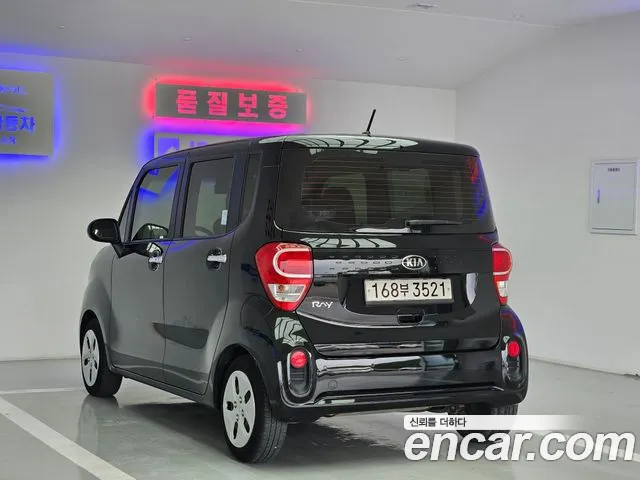 Kia The New Ray id 2689325 из Кореи 12