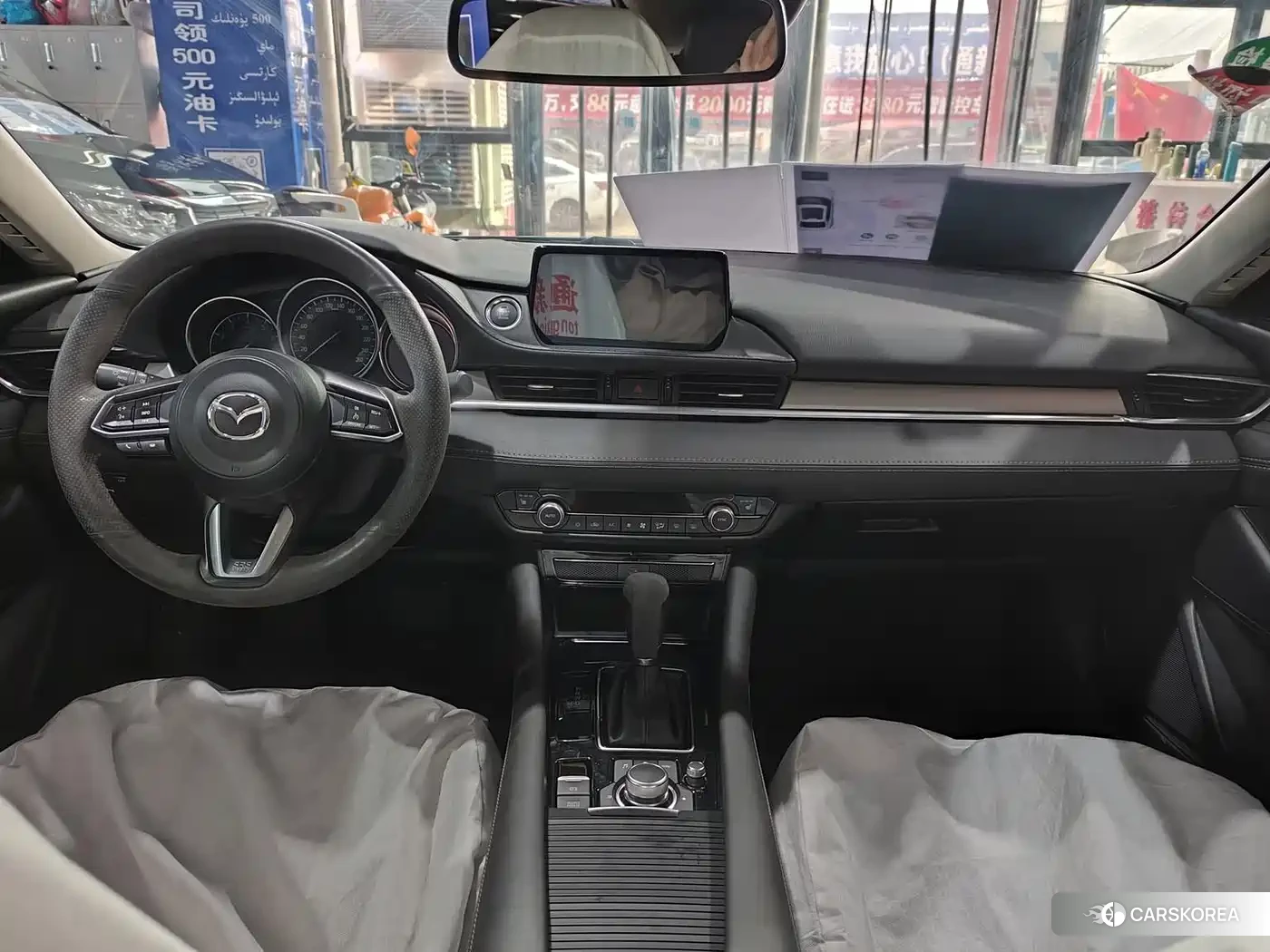 Mazda Atenza id 4654983 из Китая 7