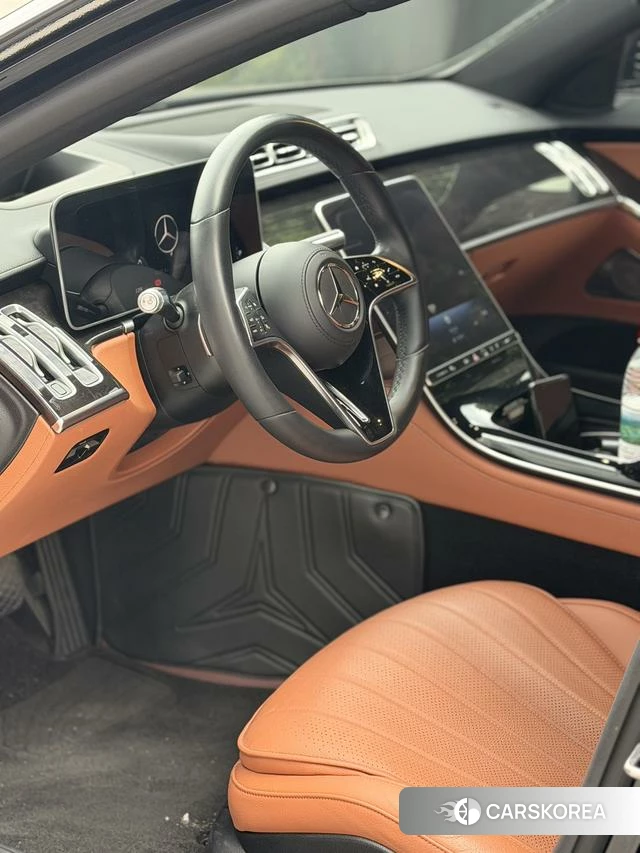 Mercedes-Benz S-class id 4298223 из Китая 9