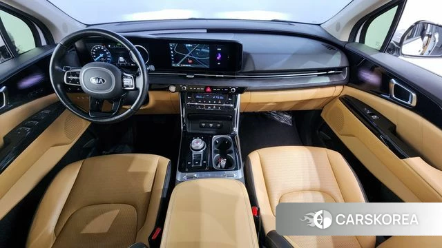 Kia Carnival 4th generation id 3965703 из Кореи 17