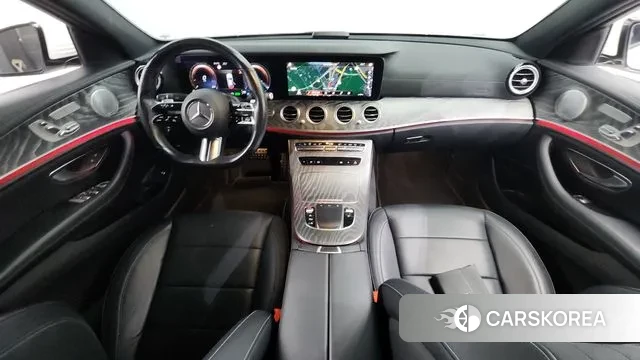 Mercedes-Benz E-Class W213 id 3122431 из Кореи 17