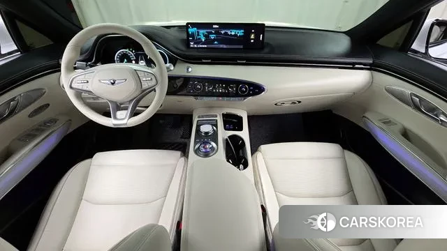 Genesis Electrified GV70 id 3036396 из Кореи 17