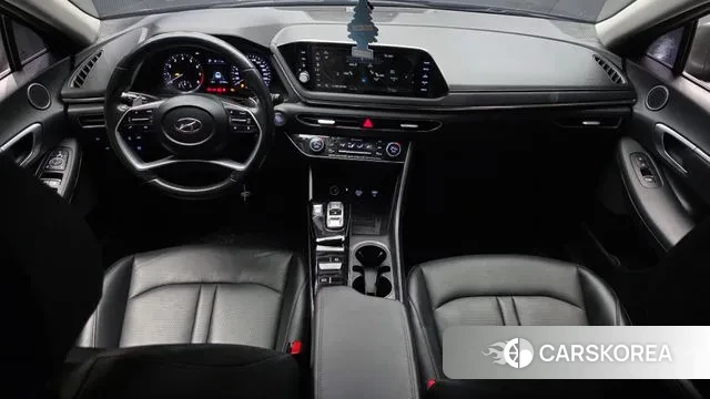 Hyundai Sonata (DN8) id 3760058 из Кореи 17